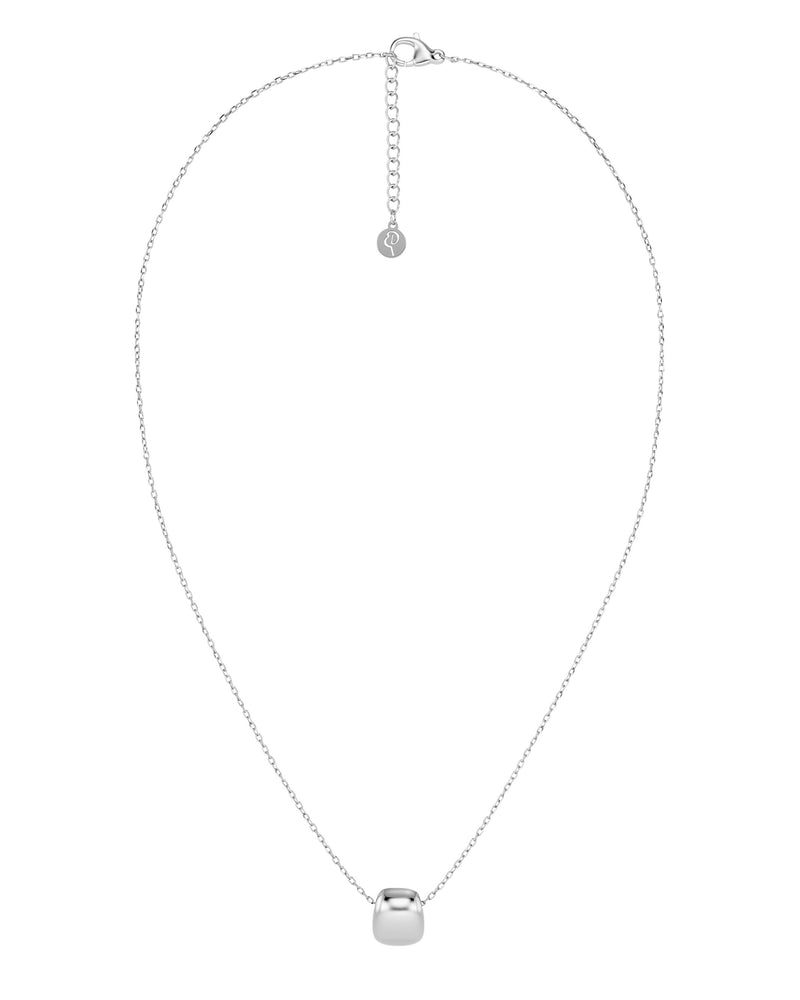 Mira Necklace S Steel