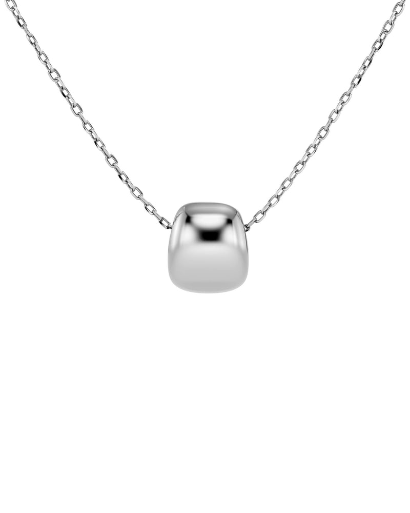 Mira Necklace S Steel