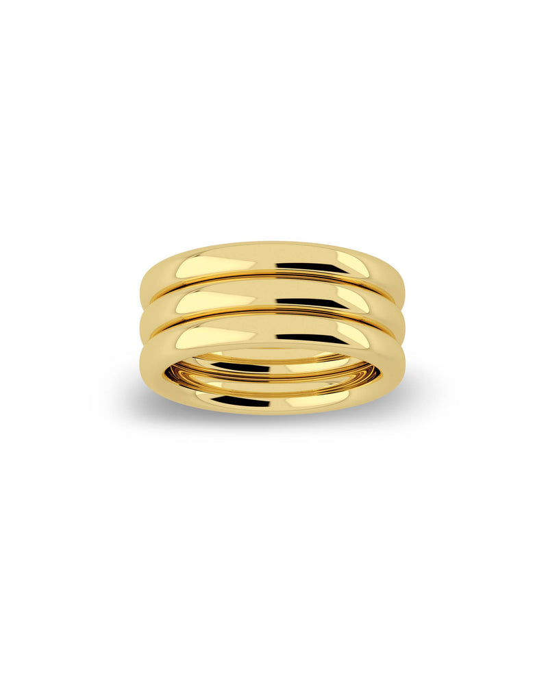 Monica Ring Gold