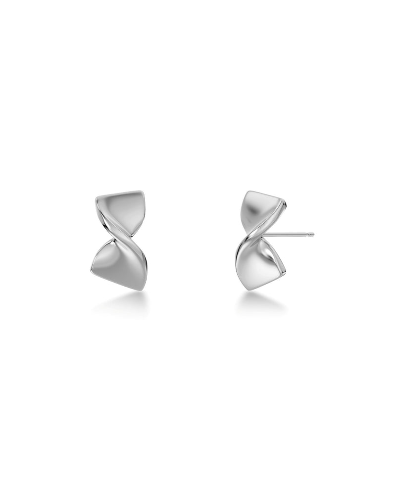 Nuvole Studs S Steel