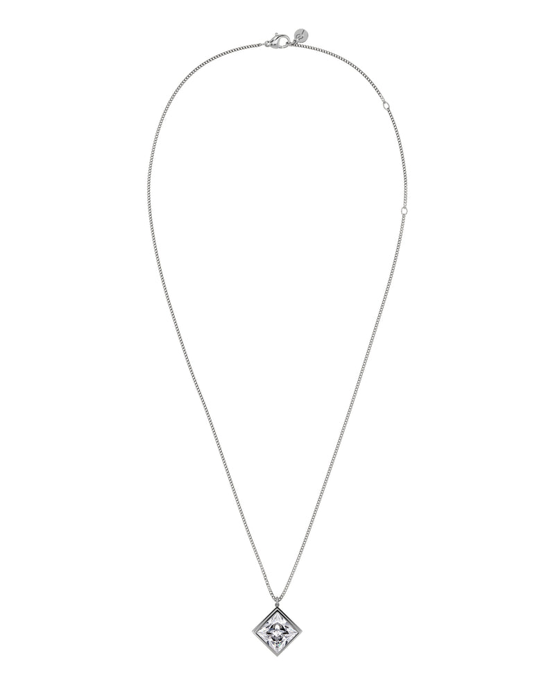 Pantheon Necklace Steel