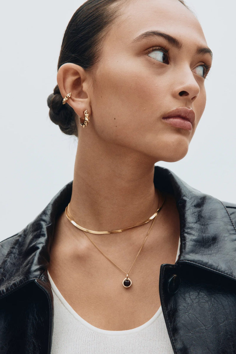 Charm Birthstone Gold