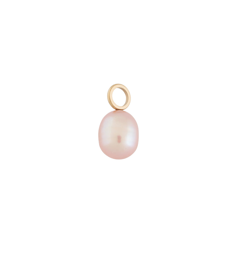 Charm Pearl Pink Gold