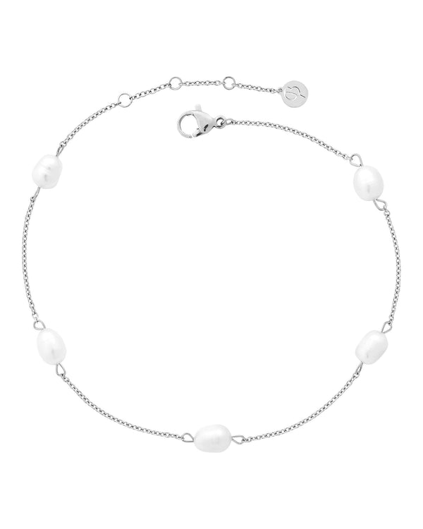 PERLA ANKLET STEEL