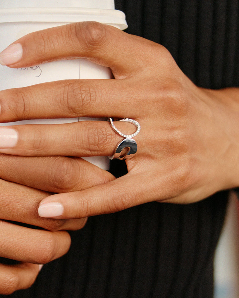 Plie Ring Steel