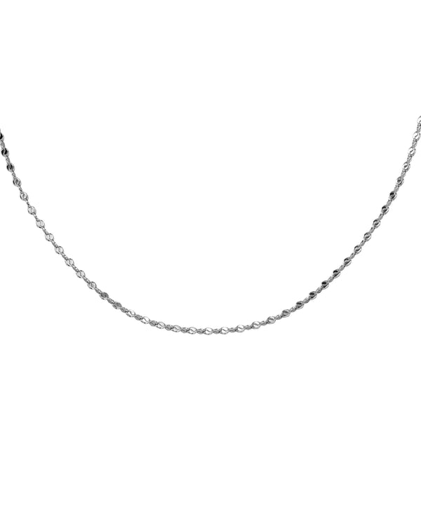 Rays Necklace Steel