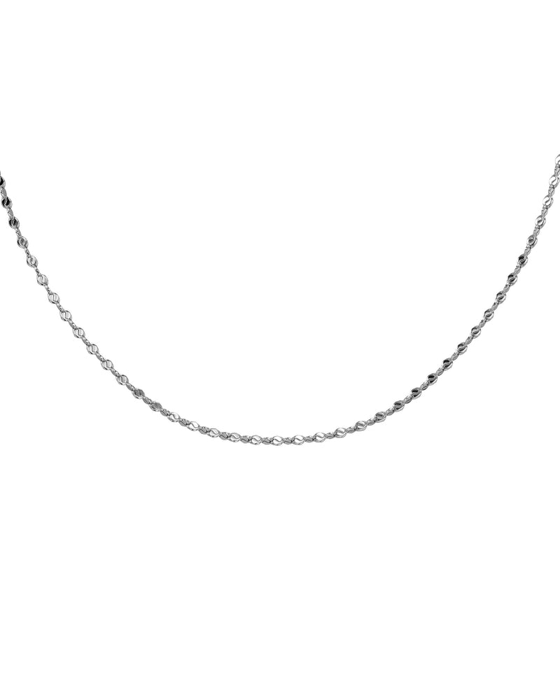 Rays Necklace Steel