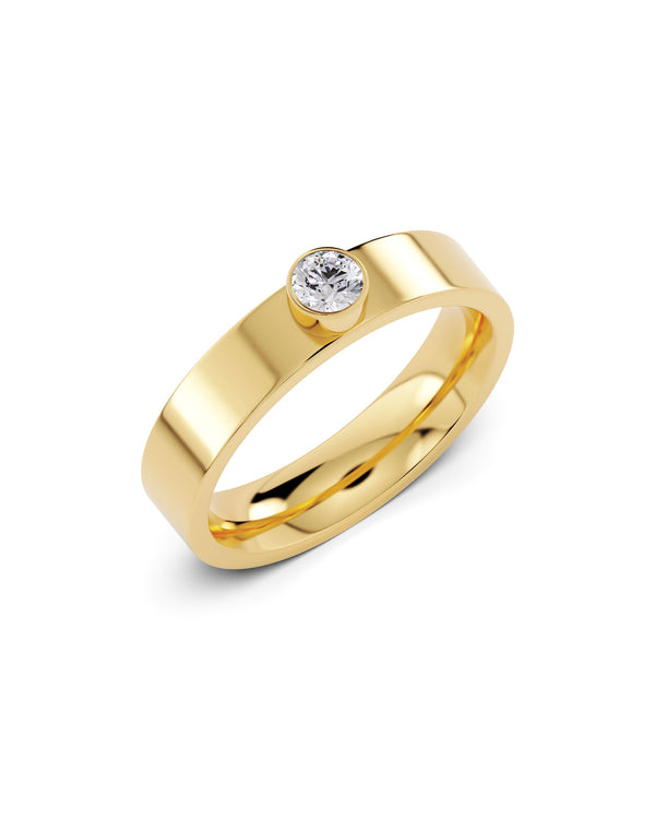 Ritzo Ring Gold