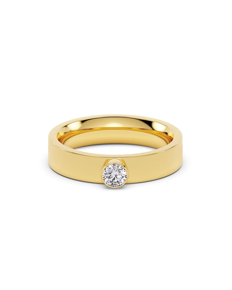 Ritzo Ring Gold