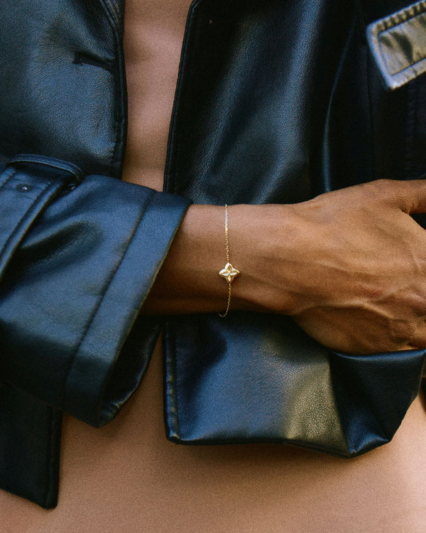 Scala Bracelet Gold