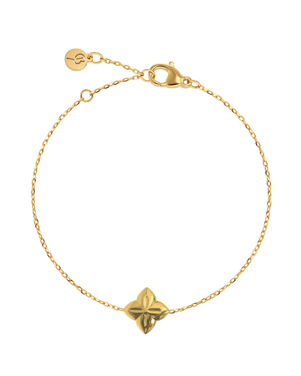 Scala Bracelet Gold