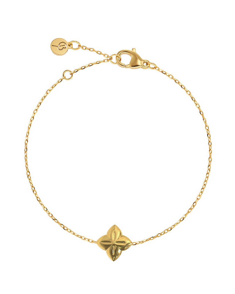 Scala Bracelet Gold