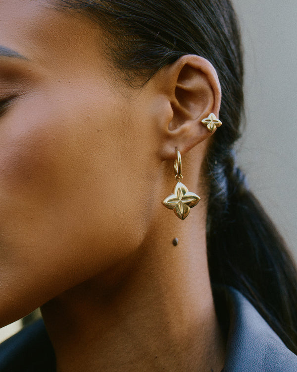 Scala Studs S Gold