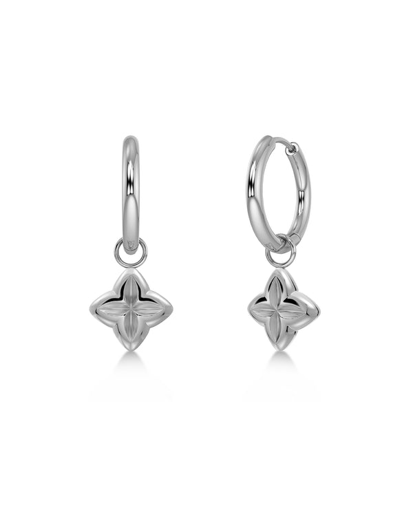 Scala Hoops S Steel