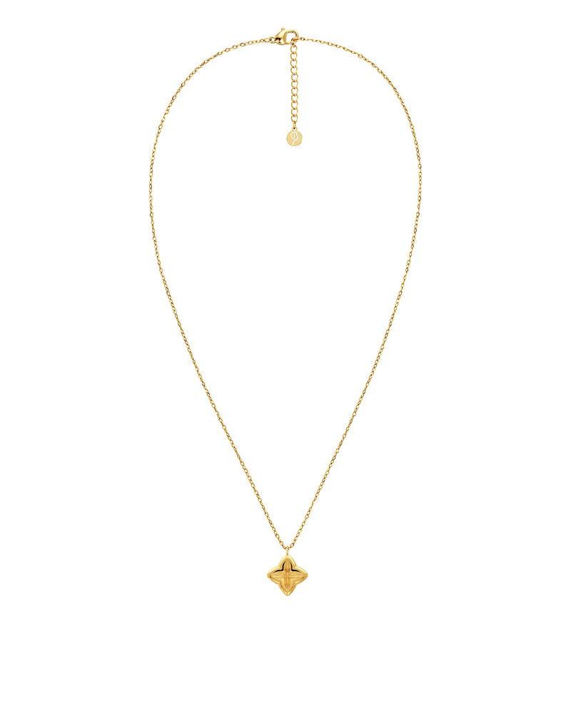 Scala Necklace S Gold