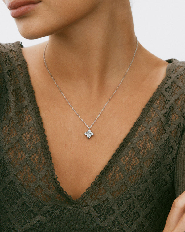 Scala Necklace S Steel