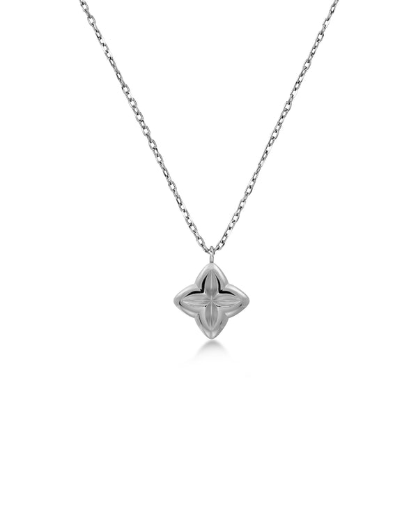 Scala Necklace S Steel