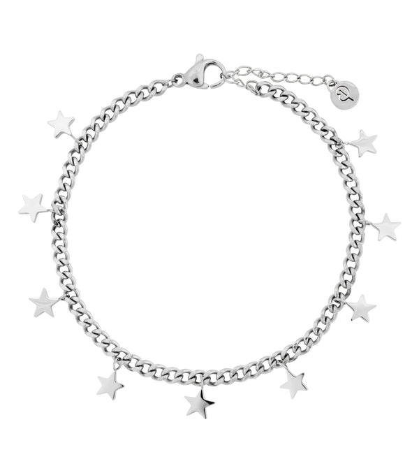 Sirius Chain Bracelet Steel