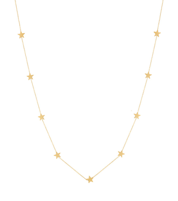 Sirius Necklace Multi Gold (New)