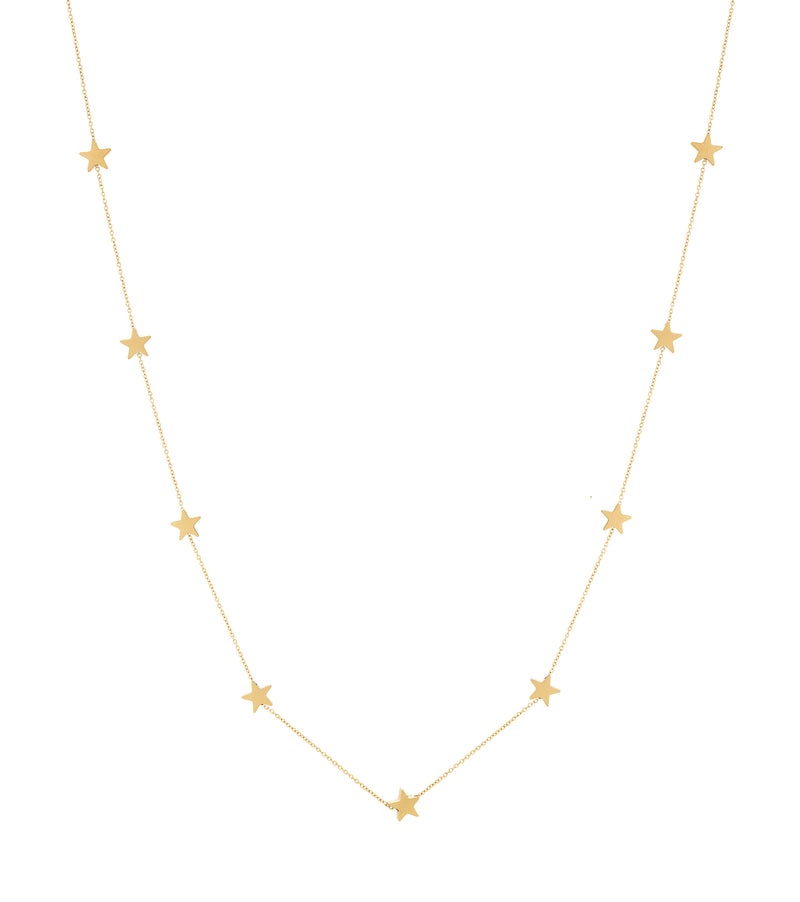 Sirius Necklace Multi Gold (New)