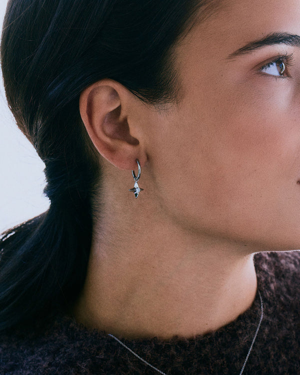Stellar Hoops Steel