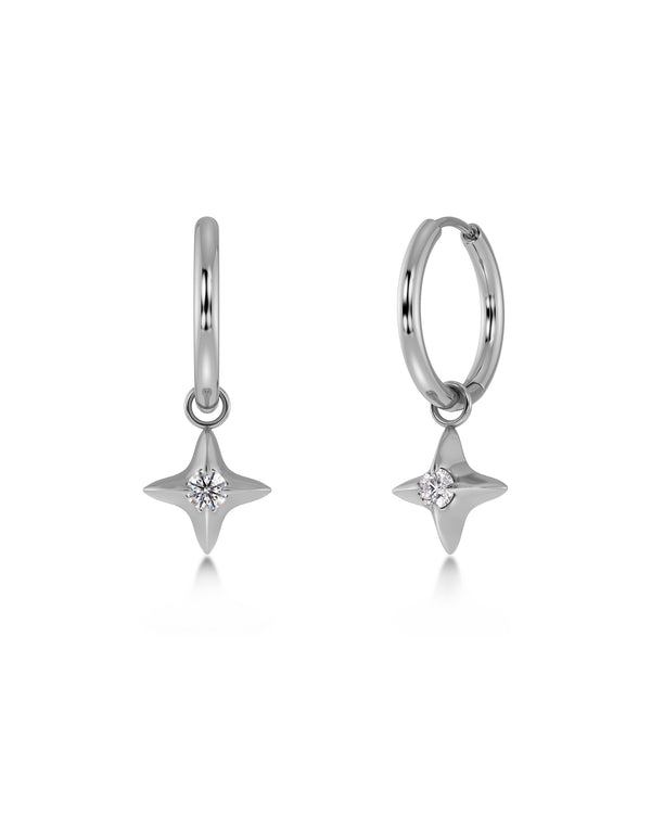Stellar Hoops Steel