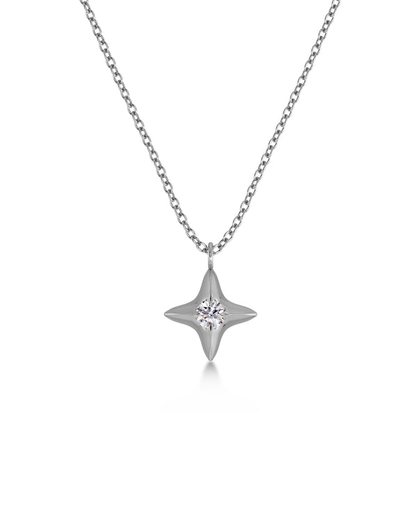 Stellar Necklace Steel