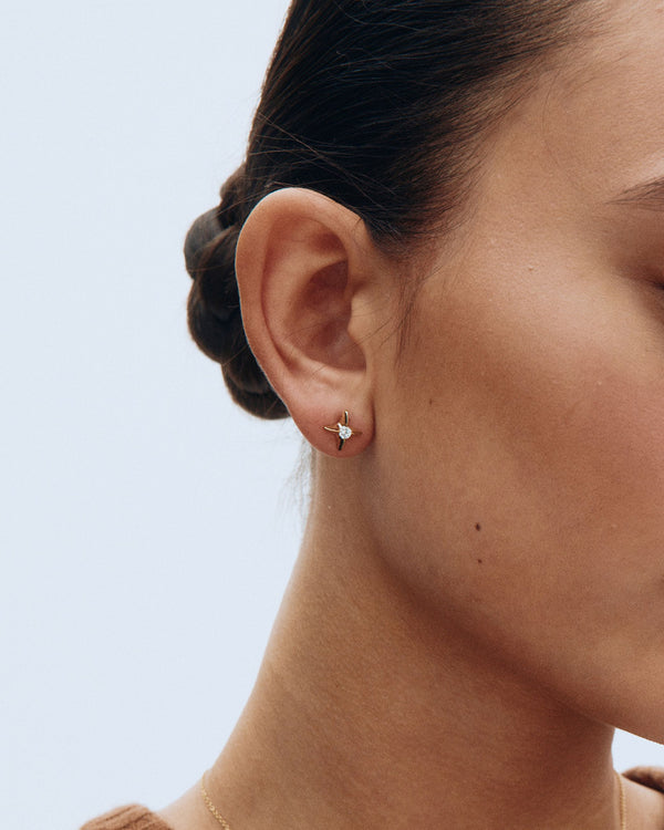 Stellar Studs Gold