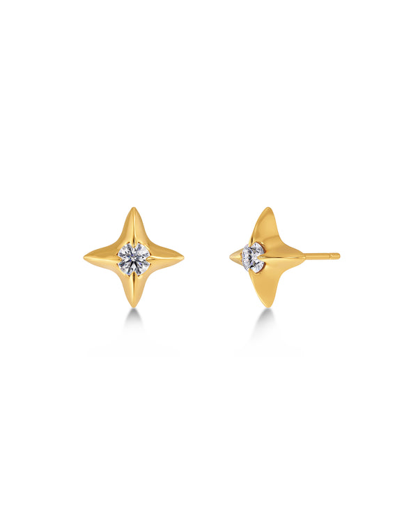 Stellar Studs Gold