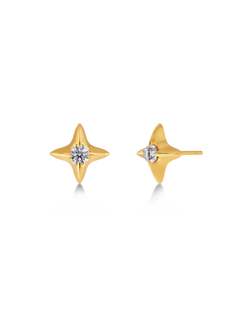 Stellar Studs Gold