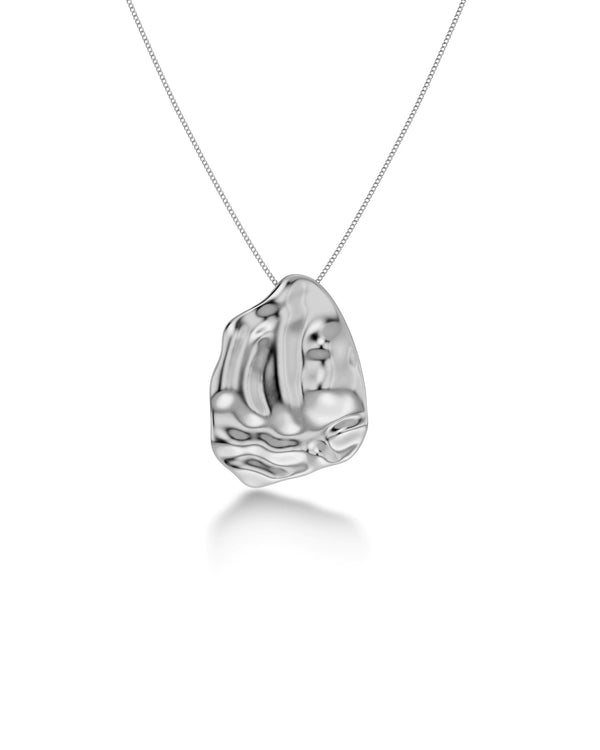 Tidal Necklace Steel