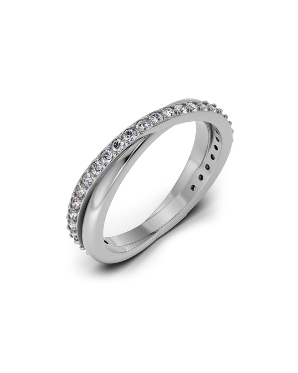 Twin Ring Steel