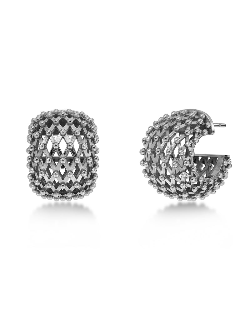 Viva Hoops S Steel