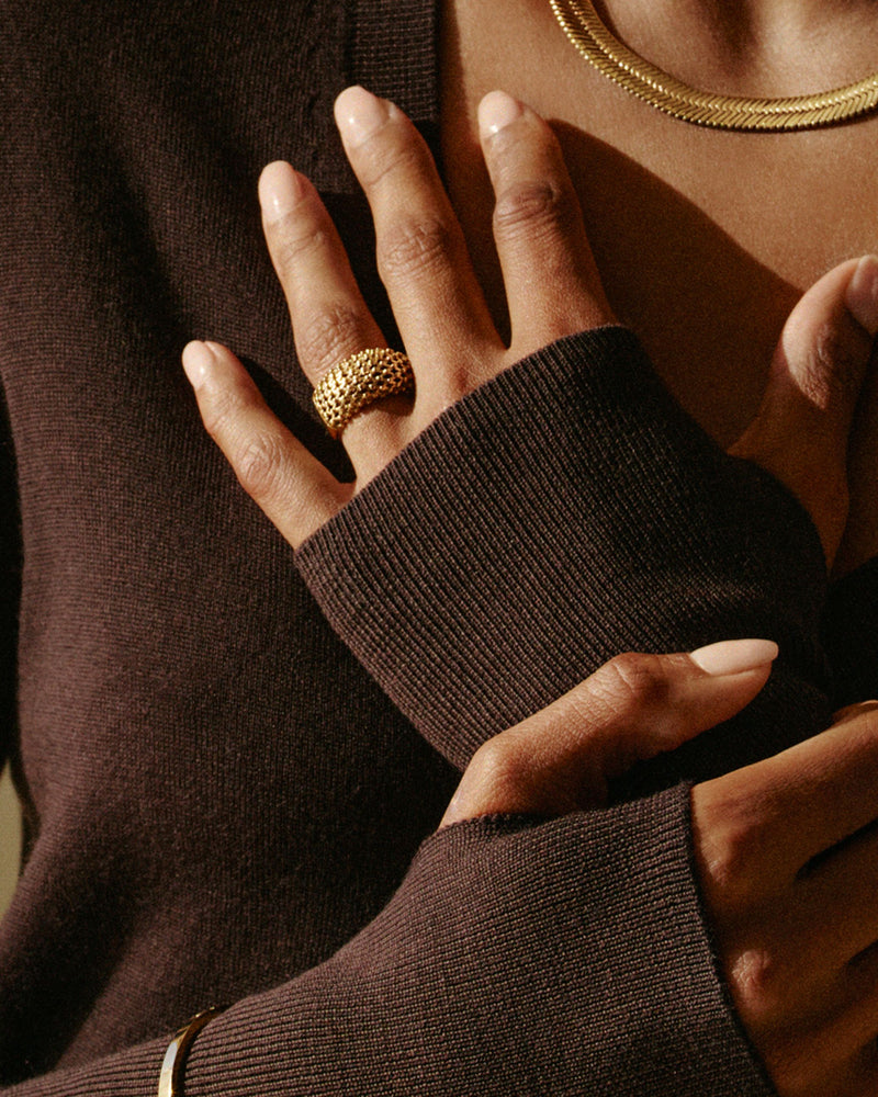 Viva Ring Gold