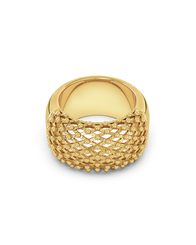 Viva Ring Gold