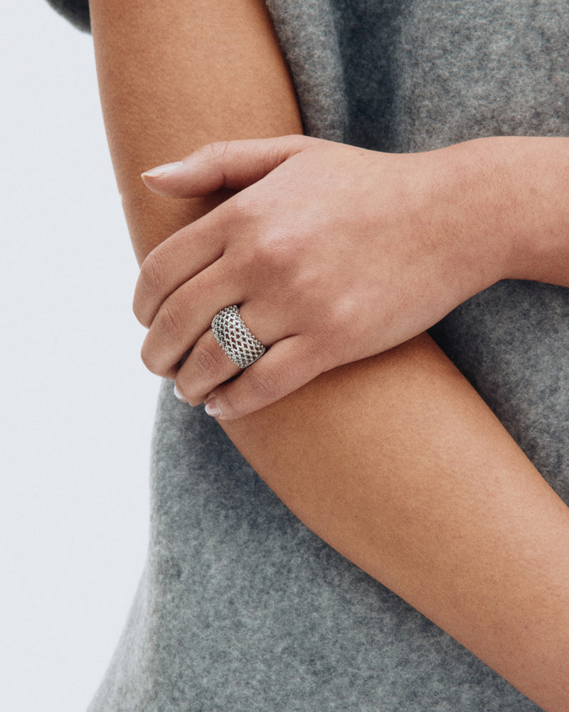 Viva Ring Steel
