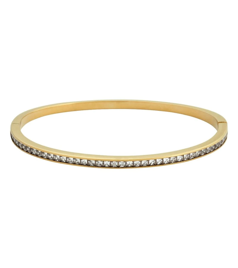 Andorra Gold Bangle