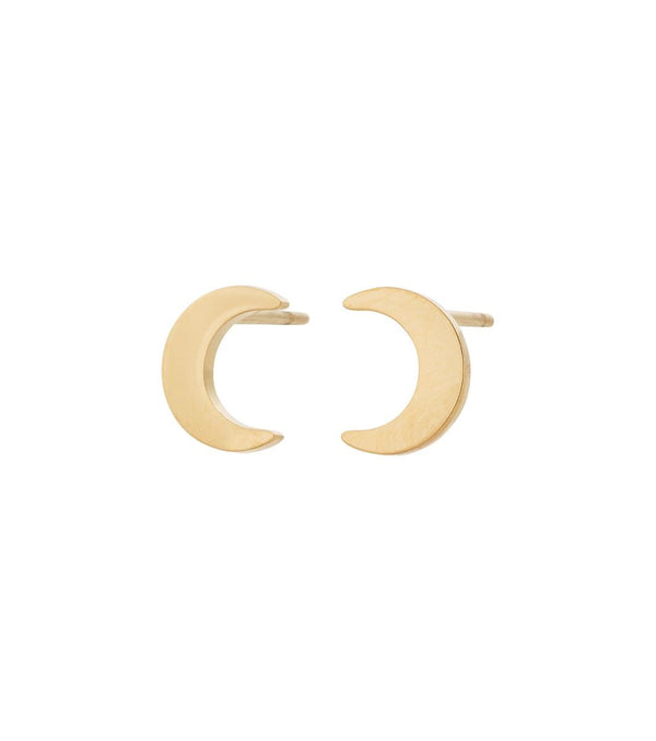 Bright Night Studs Gold (New)
