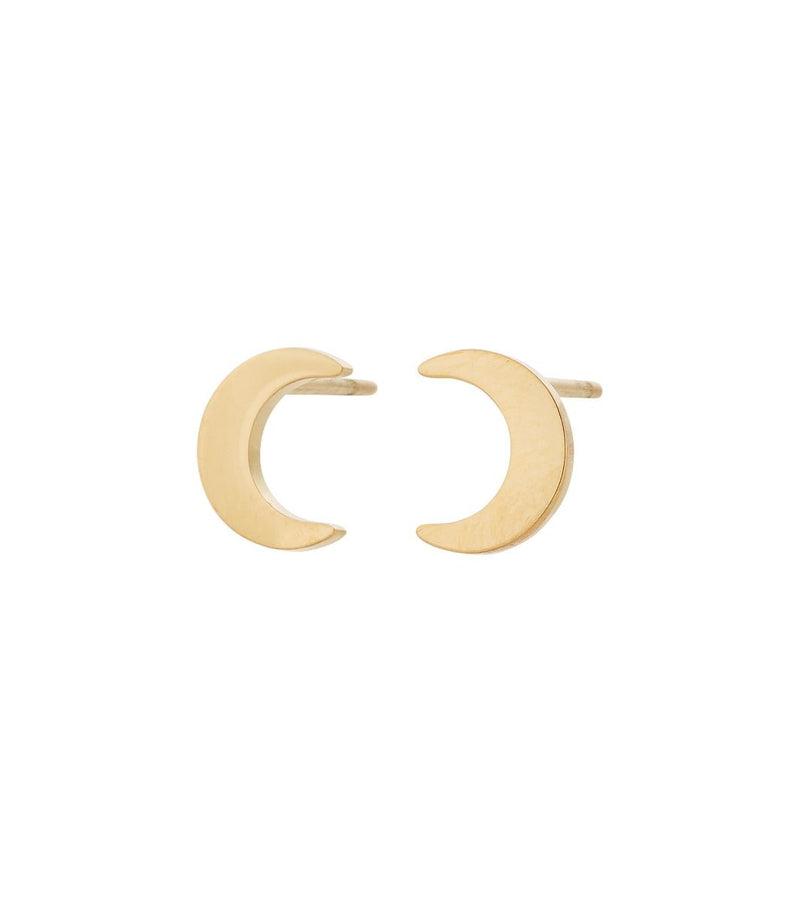 Bright Night Studs Gold (New)