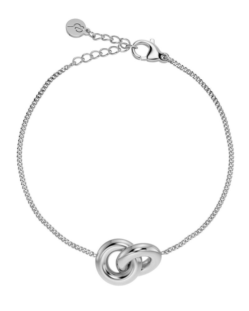 Chunky Eternal Bracelet Steel