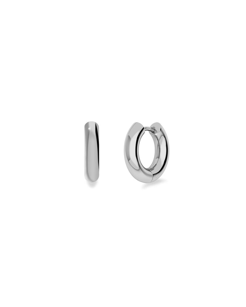 Chunky Hoops Steel