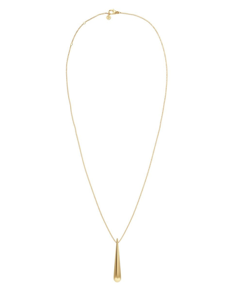 Drops Necklace Gold