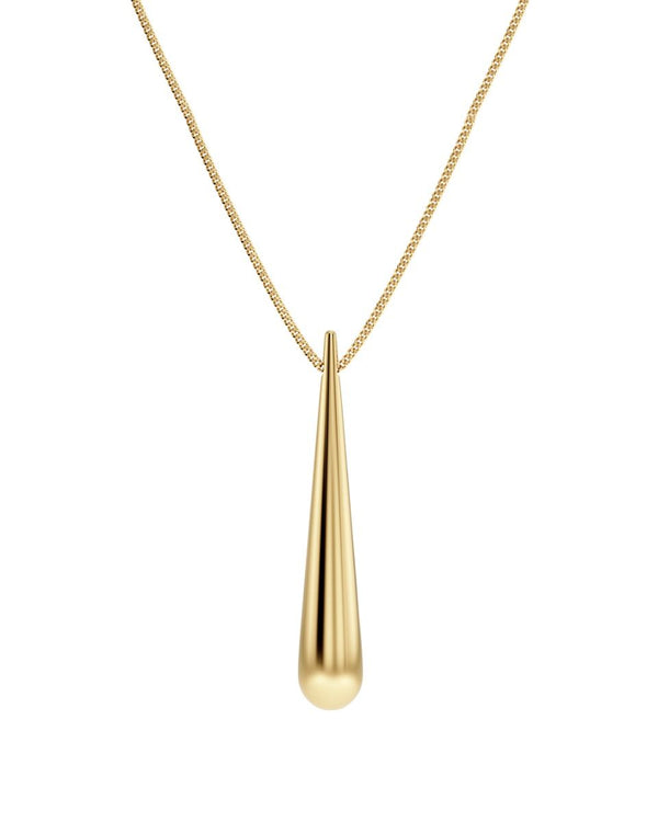 Drops Necklace Gold