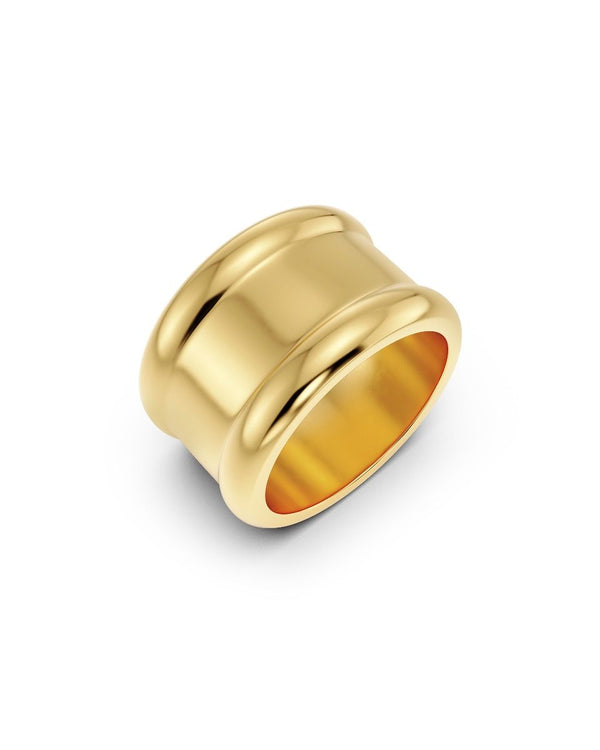 Frame Ring Gold