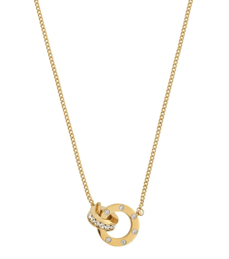 Ida Necklace Mini Gold