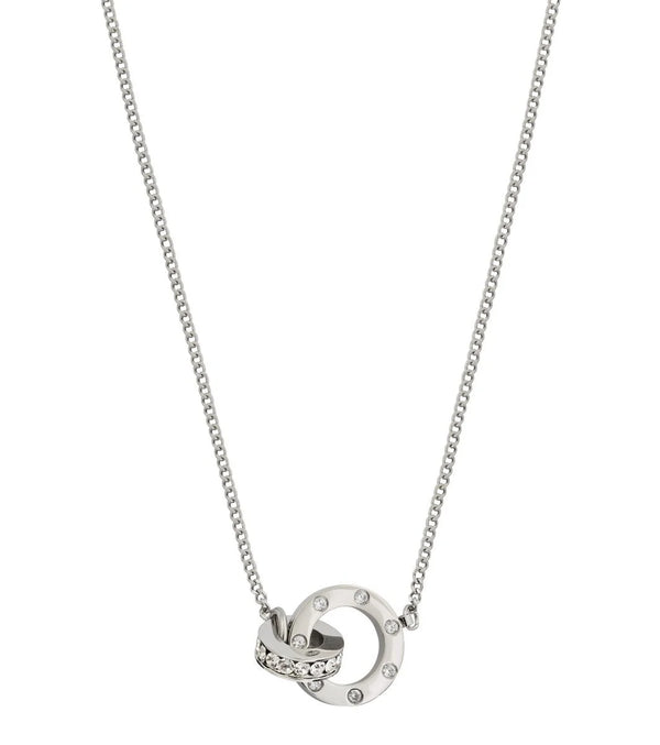 Ida Necklace Mini Steel