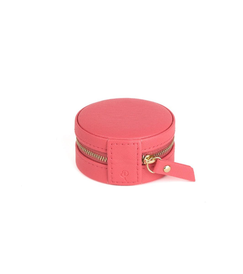 Jewellery Travel Case S Coral Gold