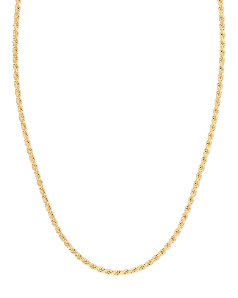 Marvin Necklace Gold