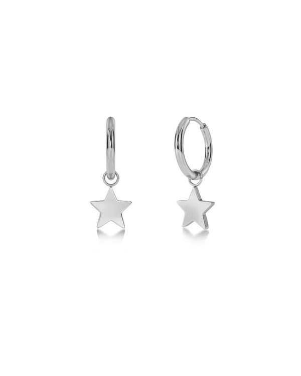Sirius Hoops Steel