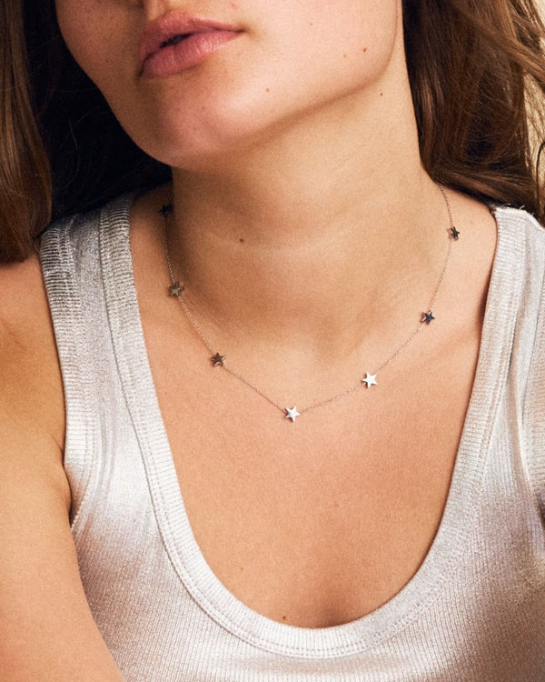 Sirius Necklace Multi Steel (New)
